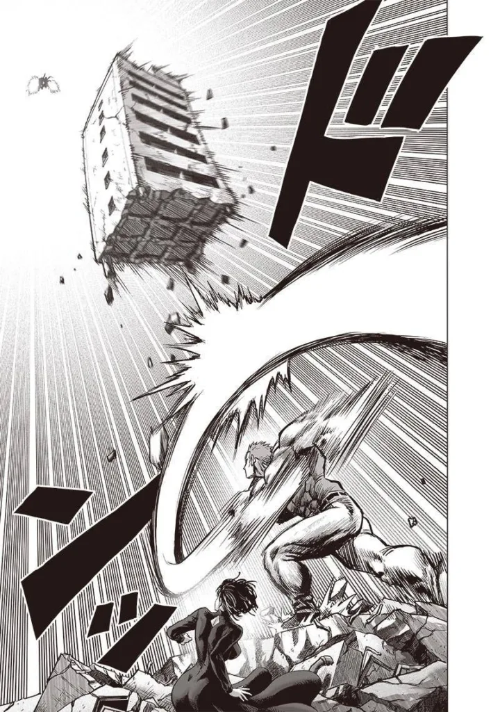 one punch man ch138 page14